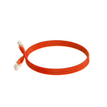 پچ کورد شبکه مسی 8 متری نگزنس CAT6 UTP